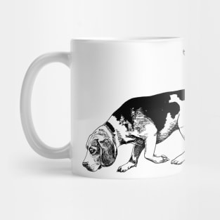 beagle Mug